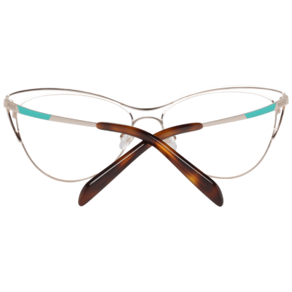 Emilio Pucci - Turquoise Women Optical Frames