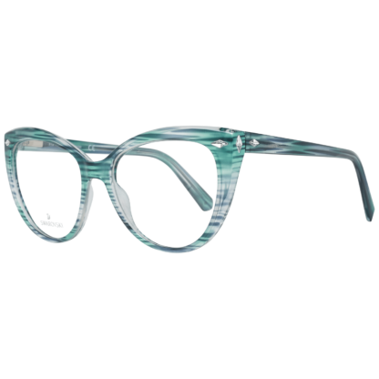 Swarovski - Turquoise Women Optical Frames