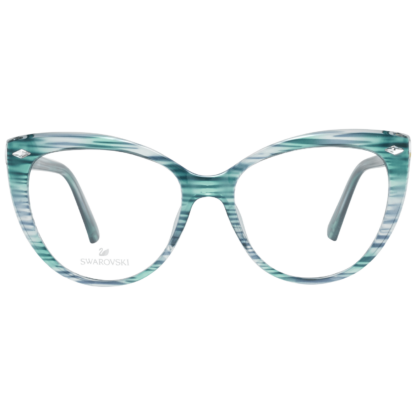 Swarovski - Turquoise Women Optical Frames