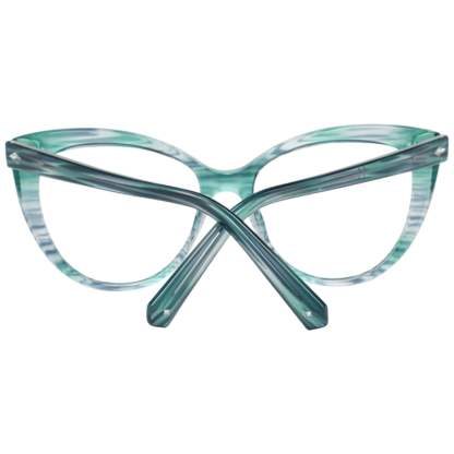 Swarovski - Turquoise Women Optical Frames