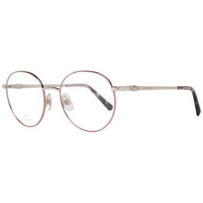 Swarovski - Rose Gold Women Optical Frames