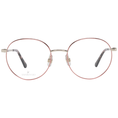 Swarovski - Rose Gold Women Optical Frames