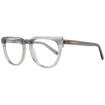 Dsquared² - Gray Unisex Optical Frames