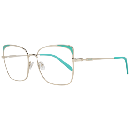 Emilio Pucci - Gold Women Optical Frames