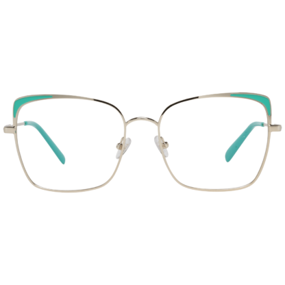 Emilio Pucci - Gold Women Optical Frames