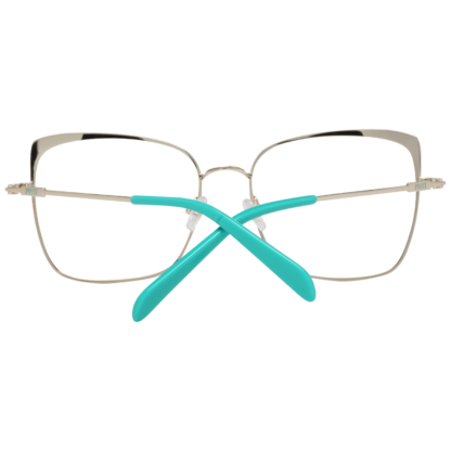 Emilio Pucci - Gold Women Optical Frames