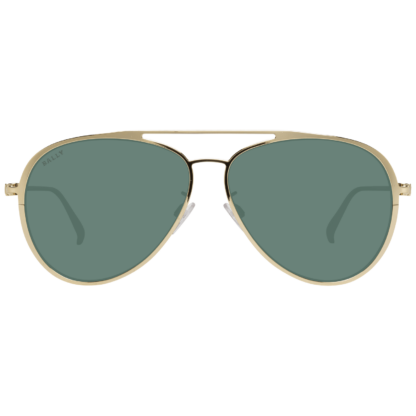 Bally - Gold Men Sunglasses