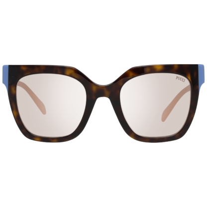 Emilio Pucci - Brown Women Sunglasses