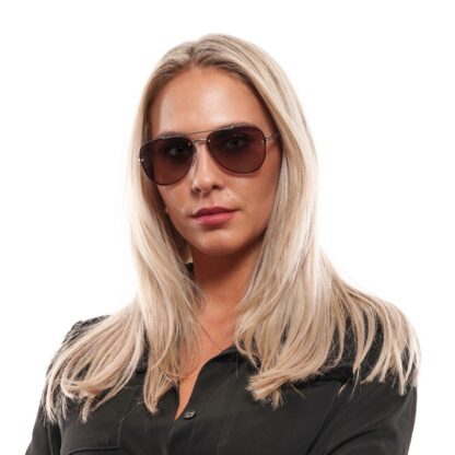 Yohji Yamamoto - Silver Women Sunglasses