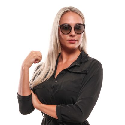 Police - Brown Women Sunglasses