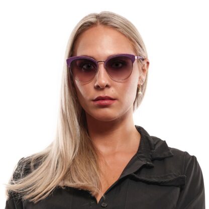 Police - Purple Women Sunglasses