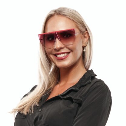 Emilio Pucci - Red Women Sunglasses