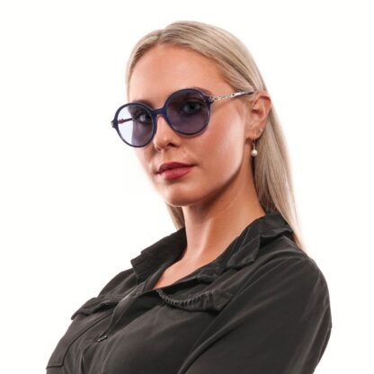 Swarovski - Blue Women Sunglasses