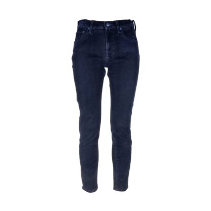 Jacob Cohen - Blue Cotton Women Jeans