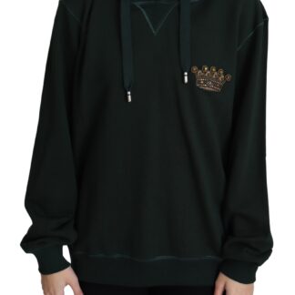 Dolce & Gabbana - Embroidered Graffiti Pullover in Virgin Wool