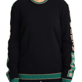 Bikkembergs - Blue Cotton Men Sweater