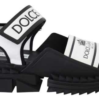 Dolce & Gabbana - Chic SORRENTO Casual Socks Sneakers