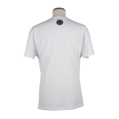 Bikkembergs - Sleek Cotton-Blend Rubber Print Tee