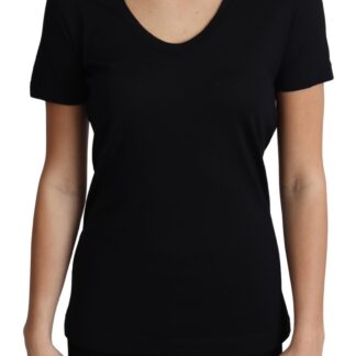 Bikkembergs - Black Cotton Men T-Shirt