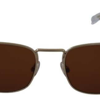 Dolce & Gabbana - Chic Tortoiseshell Acetate Sunglasses