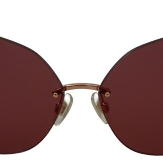 Dolce & Gabbana - Chic Tortoiseshell Acetate Sunglasses