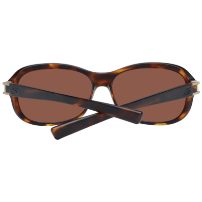 Serengeti - Brown Women Sunglasses