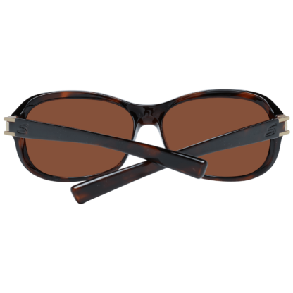 Serengeti - Brown Women Sunglasses