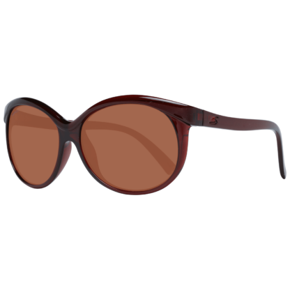 Serengeti - Burgundy Women Sunglasses