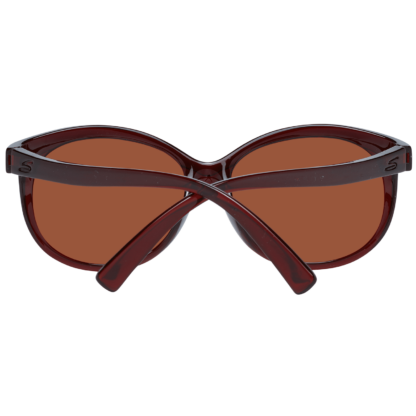 Serengeti - Burgundy Women Sunglasses