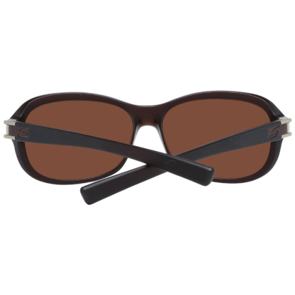 Serengeti - Brown Women Sunglasses