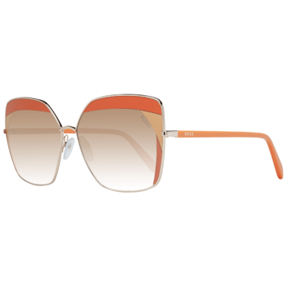 Emilio Pucci - Orange Women Sunglasses