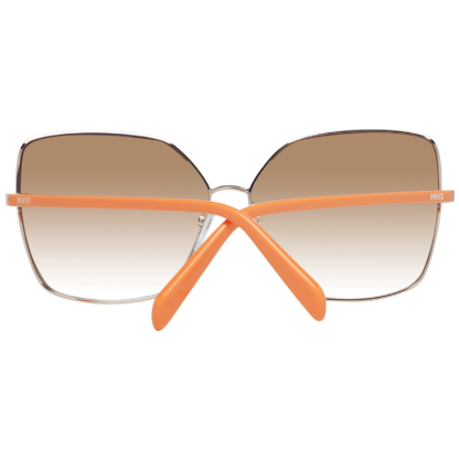 Emilio Pucci - Orange Women Sunglasses