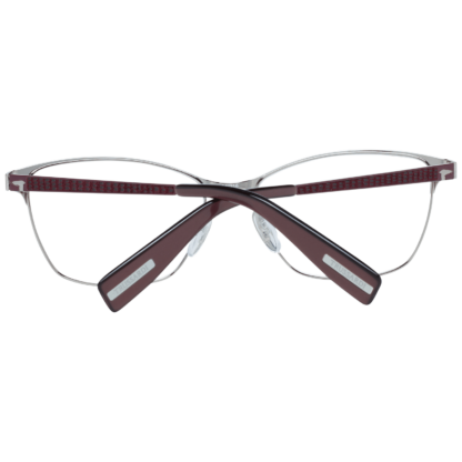 Trussardi - Burgundy Women Optical Frames