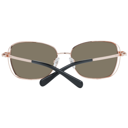 Ted Baker - Rose Gold Women Sunglasses