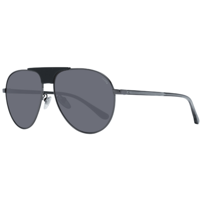 Lozza - Black Unisex Sunglasses