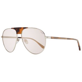 Swarovski - Rose Gold Women Sunglasses