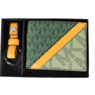 Cavalli Class - Elegant Turquoise Leather Wallet for the Sophisticated Shopper