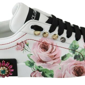 Dolce & Gabbana - Chic SORRENTO Casual Socks Sneakers