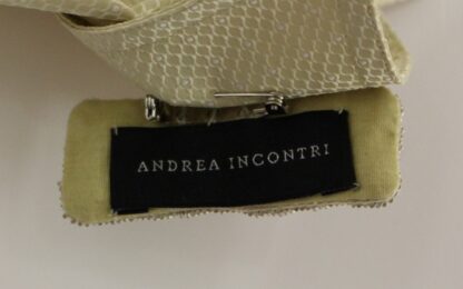 Andrea Incontri - Elegant Beige Blouse Tank Top