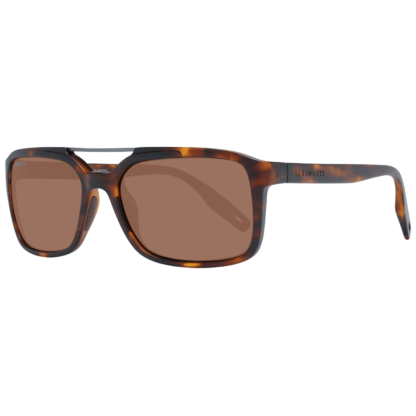 Serengeti - Brown Men Sunglasses