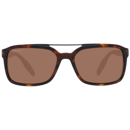 Serengeti - Brown Men Sunglasses