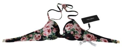 Dolce & Gabbana - Floral Romance Bikini Top Swimwear