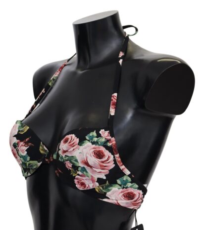 Dolce & Gabbana - Floral Romance Bikini Top Swimwear