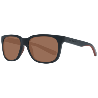 Serengeti - Black Men Sunglasses