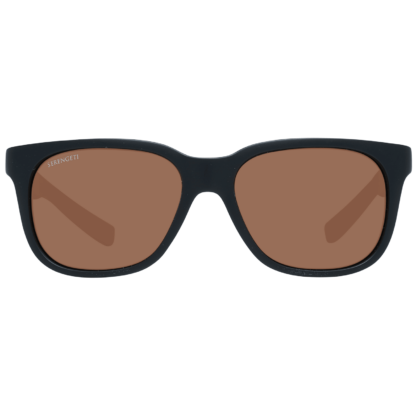 Serengeti - Black Men Sunglasses