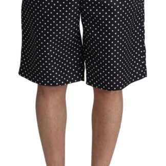 Dolce & Gabbana - Radiant Red Drawstring Swim Trunks