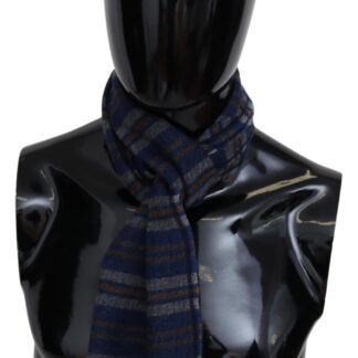 Missoni - Elegant Unisex Cashmere Scarf with Signature Pattern