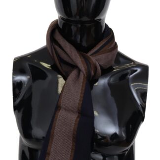 Missoni - Elegant Unisex Cashmere Scarf with Signature Pattern