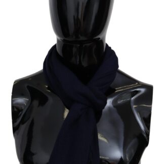 Missoni - Elegant Wool Scarf with Signature Stripes