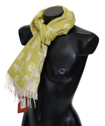 Missoni - Chic Cashmere Scarf with Signature Pattern